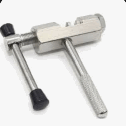 Cortador para cadena de bicicleta - extractor