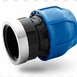 Adaptador 1 32mm HEMBRA HDPE a Rosca 3/4 - tubo polietileno