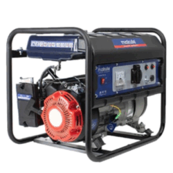 Generador MAKUTE gasolinero 1.2 kw 1500M MK-1500