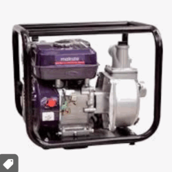 Motobomba Gasolinera 3" 60m3 31mtrs MAKUTE