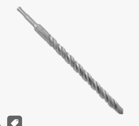 Broca SDS plus rotomartillo 3/4 x 310 KAMASA
