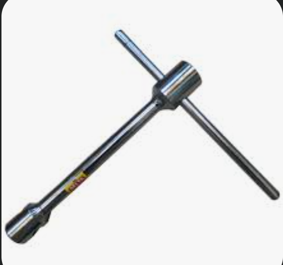 Llave para Camion 41 x 21mm DELTA carro