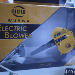 Soplador Electrico 400w WAW