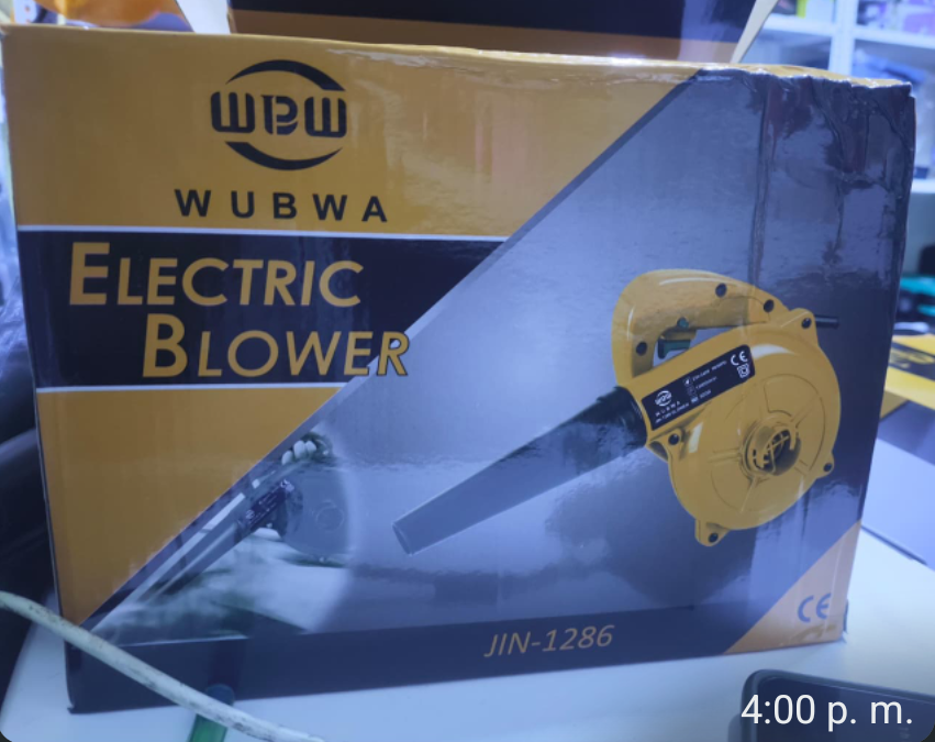 Soplador Electrico 400w WAW