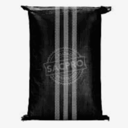 Costal Negro 66 x 107 cm 80 100 KG