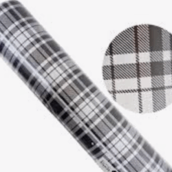 Plastico Floreado para mesa 1.5 MTRS doble ancho - manga