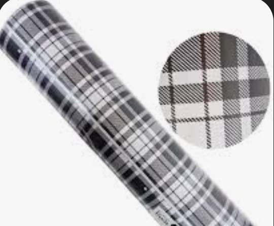 Plastico Floreado para mesa 1.5 MTRS doble ancho - manga