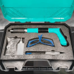 Pistola de Clavos Fulminantes