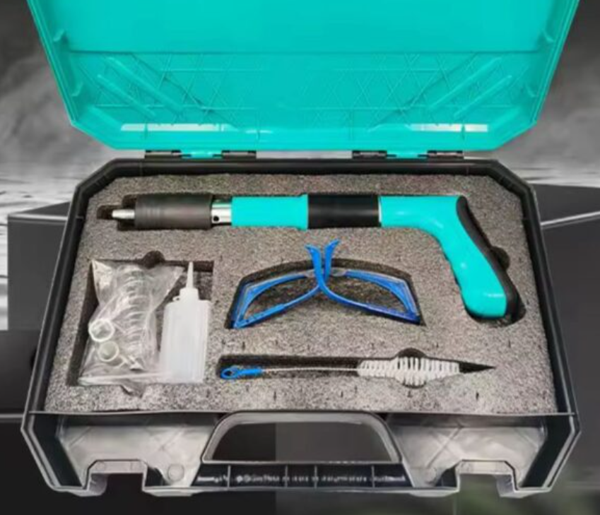 Pistola de Clavos Fulminantes