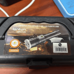 Linterna LANTUN de Larga Distancia 350M