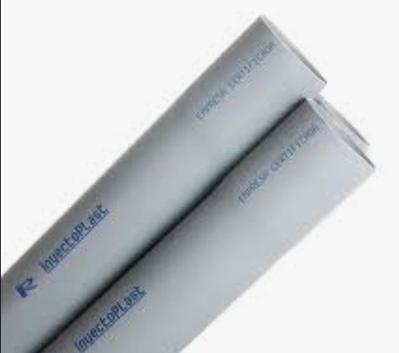 Tubo Sel Luz 1 SAP INYECTOPLAST