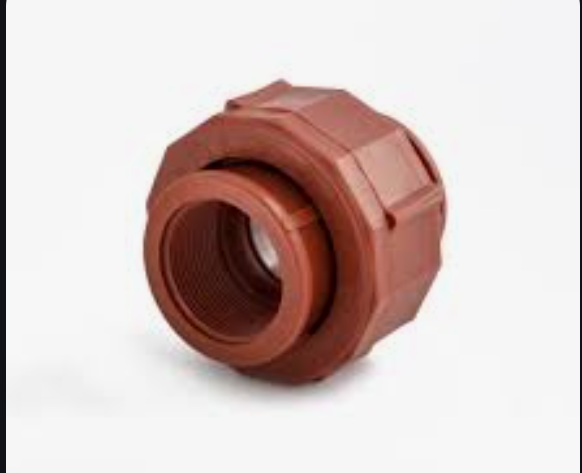 Union universal 3/4 agua caliente cpvc PPR INYECTOPLAST
