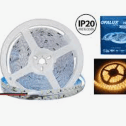 Cinta Led OPALUX BLANCO 5 Mtrs 120 Led IP20
