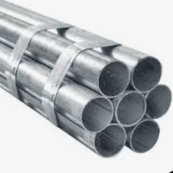 Tubo galvanizado 1 pulgada x 3 mtrs