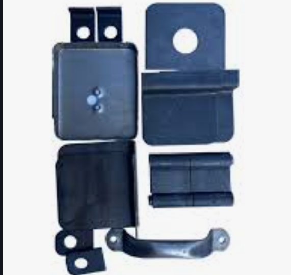 Kit de postigo para puerta enrollable