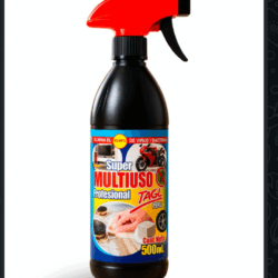 Multiuso Quita grasa, quita óxido, limpia muebles y cueros, quita sarro TAGL 500 ml