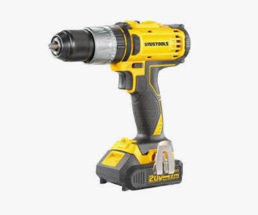 Taladro Impacto Inalambrico BRUSHLESS 20v x 1/2 UYUSTOOLS DCJZ2060IAM