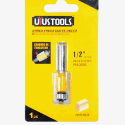 broca fresa corte recto UYUSTOOLS copiadora