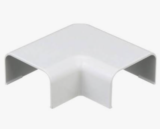 Codo para canaleta 19 x 39
