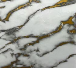 Panel de 60 x 60 ADHESIVO Diseño MARMOL DORADO