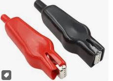 PAR cocodrillo con capucha 20 AMP