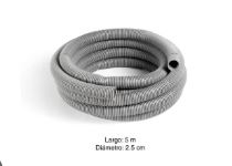 Manguera o tubo corrugado CONDUIT metalico 3/4 emt