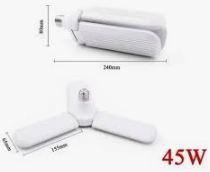 Foco led Lampara Tipo Flor 3 Hojas 45w ALFA
