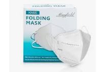 Mascarilla kn95 caja 10 unidades