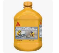 SikaCem Plastificante 1 Galon SIKA