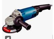 Amoladora Angular 5 1200w DongCheng