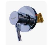 Llave de ducha Cromado SEVILLA