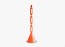 Cachaco PVC Naranja