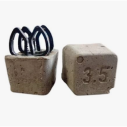 Dado de Concreto 3 cm