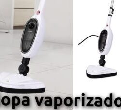 Mopa Vaporizadora para limpieza