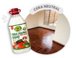Cera con Ocre Wax 1 Galon - Neutral