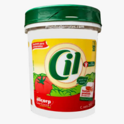 Balde vacío 18 litros