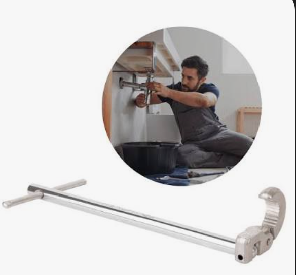 Llave para Gasfitero 12" TRUPER