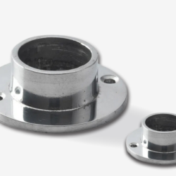 Brida de aluminio 1 1/2