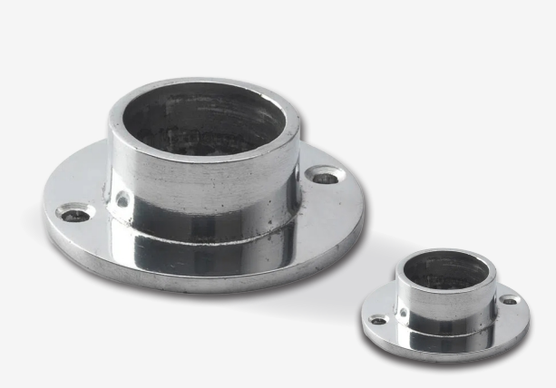 Brida de aluminio 5/8