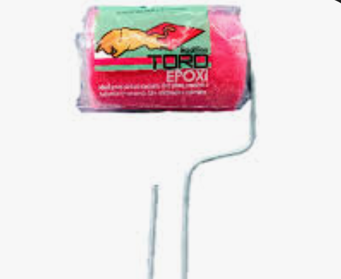 Rodillo Toro 3" EPOXICO