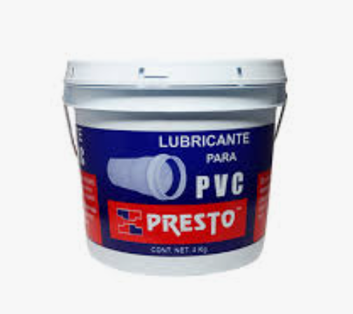 lubricante para tubo PVC 1 galon