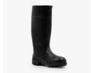 botas Minero Jebe punta de Acero PESADO SEGUSA