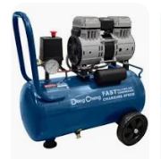 Comprensora Sin Aceite 30 Litros 1200w DONGCHENG