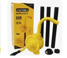 Bomba de Aceite, Extractor de Gasolina 32" UYUSTOOLS