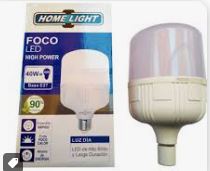 Foco led Botella 40w Home Light