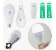 Foco Recargable 15w de Emergencia FSL