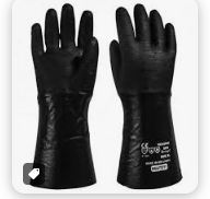 Guante NEOPRENO Minero - Resistencia Quimica