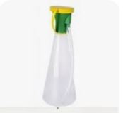 Botella Lavaojos de emergencia PORTATIL 250ML