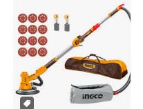 Lijadora de pared 9" 1050w INGCO INCCO INECO