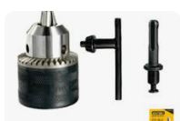 Mandril con adaptador SDS PLUS UYUSTOOLS